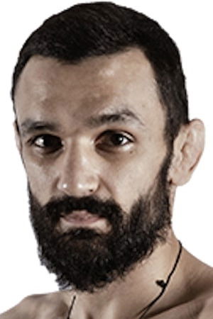 et billede af Makharbek Karginov