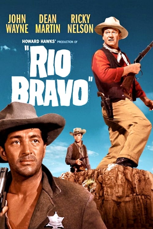 Western Rio Bravo En Francais Streaming Gratuit Rio Bravo streaming sur Film Streaming - Film 1959 - Streaming hd vf