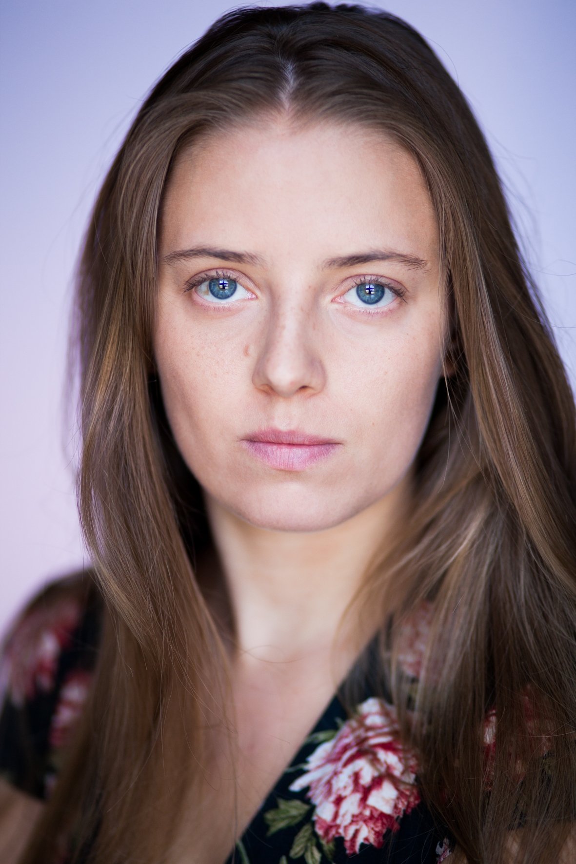 et billede af Maria Kania