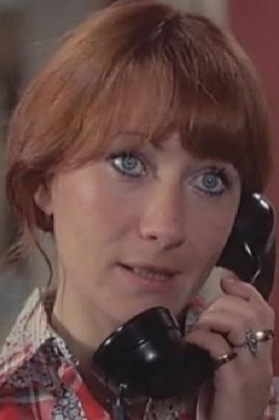 et billede af Brigitte Gruel