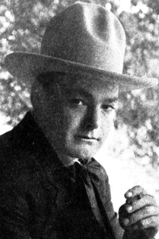 et billede af Joe Ray