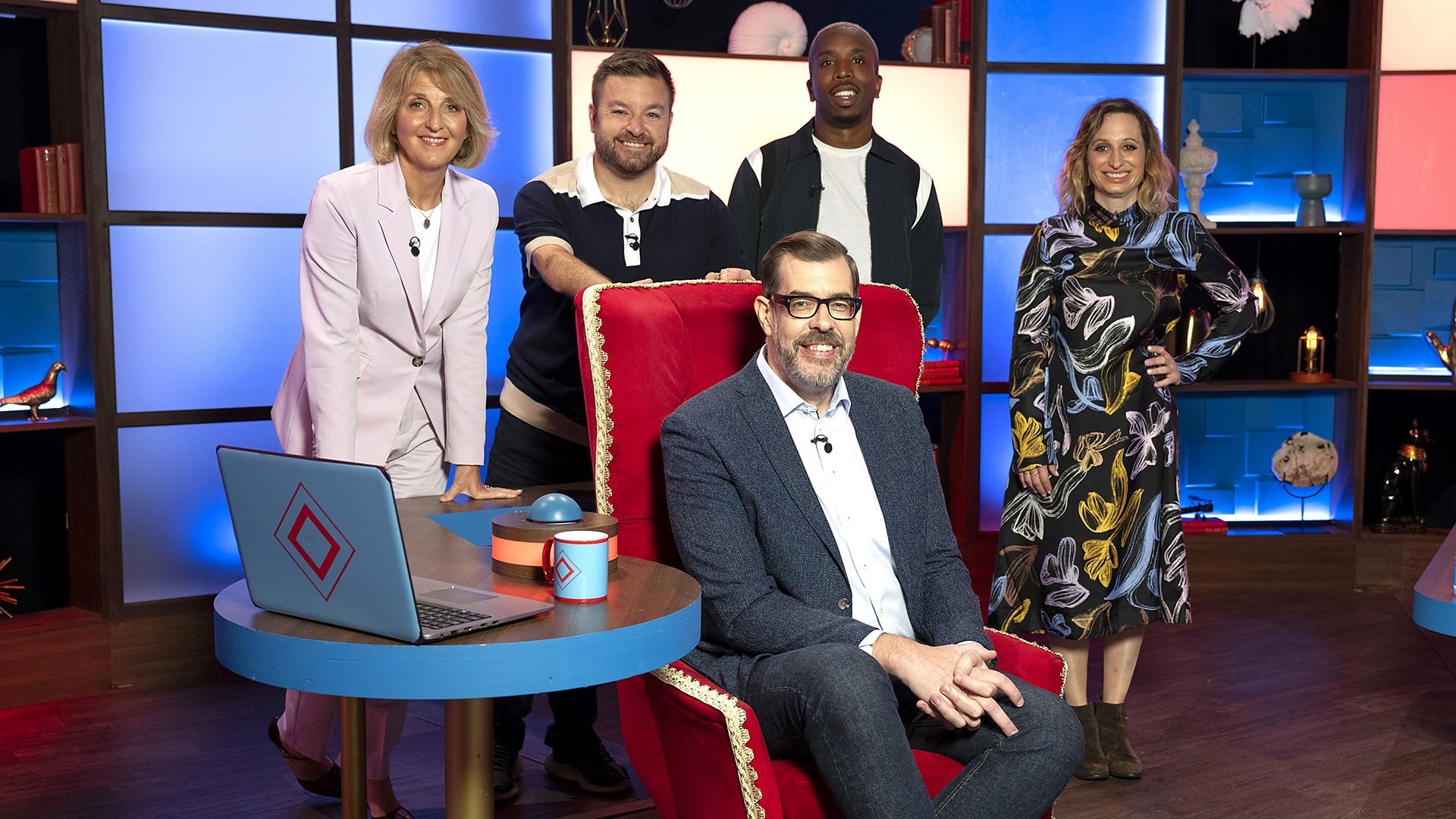 Richard Osman's House of Games