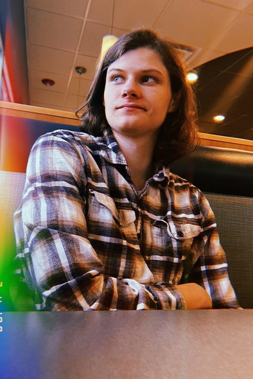 et billede af Conor Guin