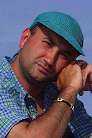 et billede af Csaba Borbely