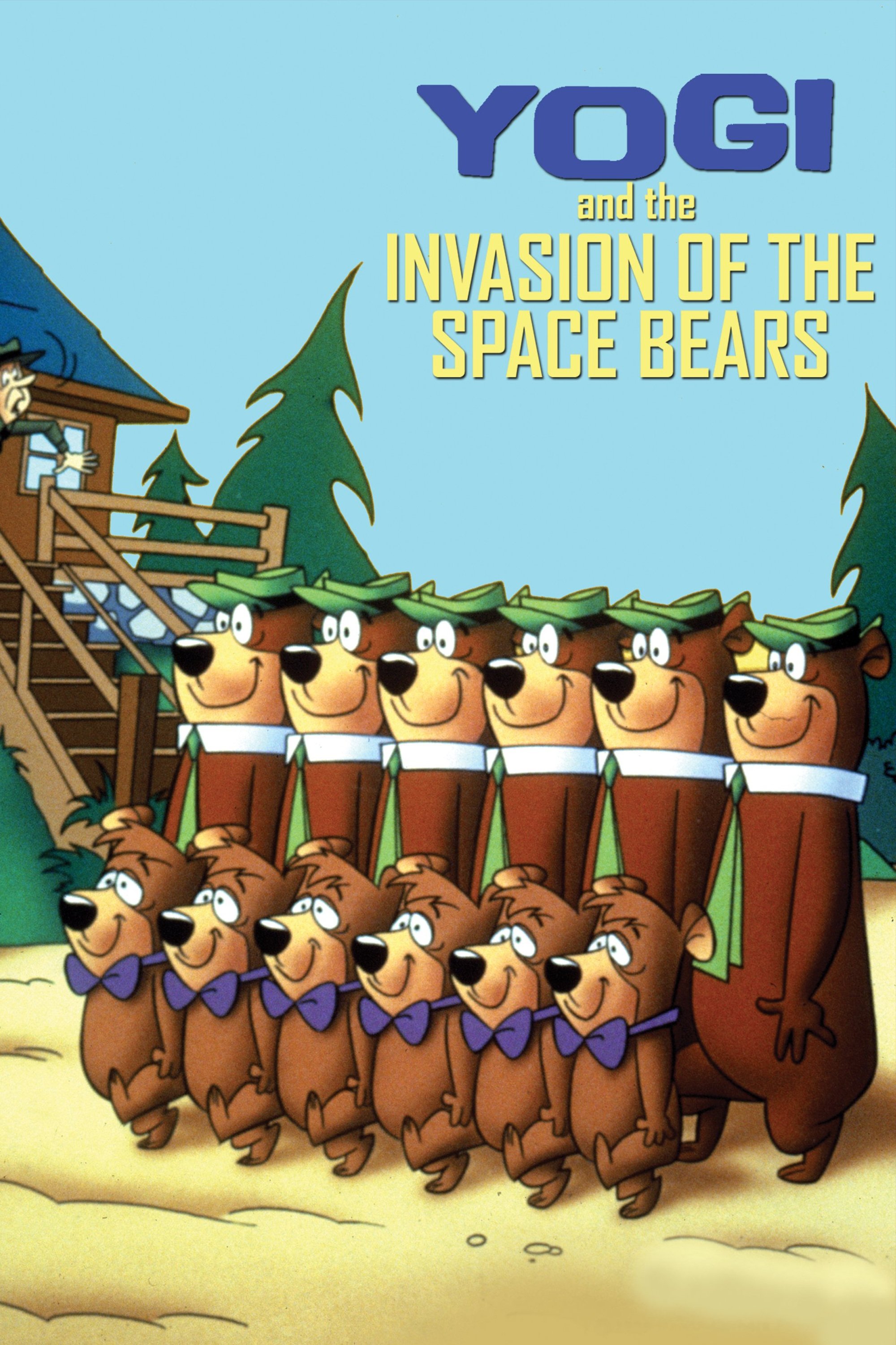 Yogi and the Invasion of the Space Bears