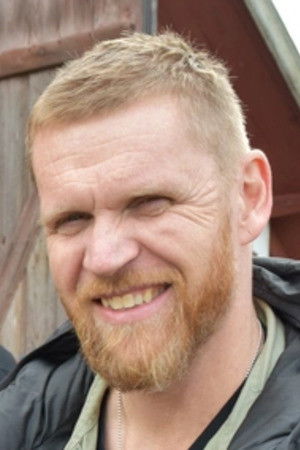 et billede af Nikolaj Jørgensen