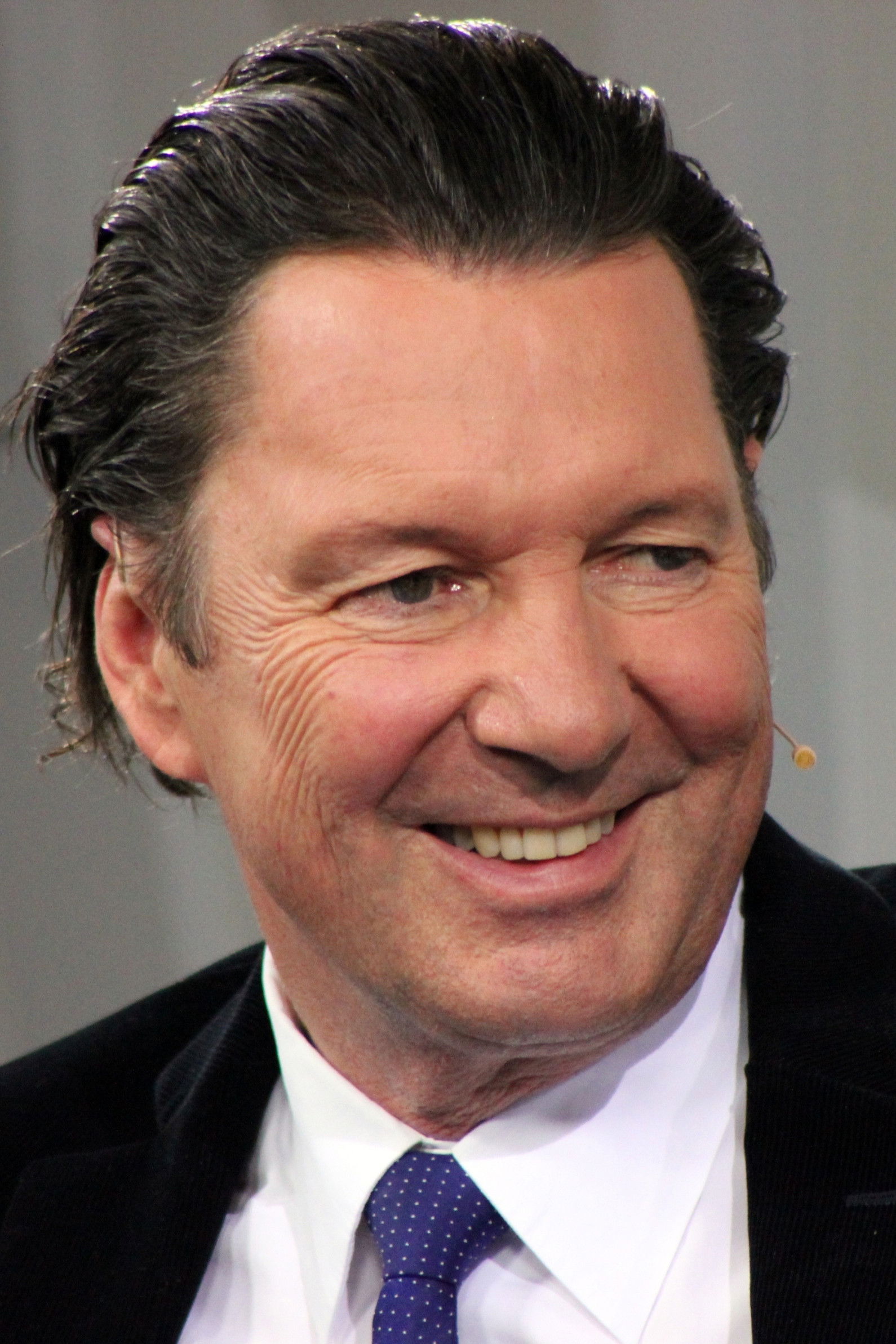 et billede af Martin Suter