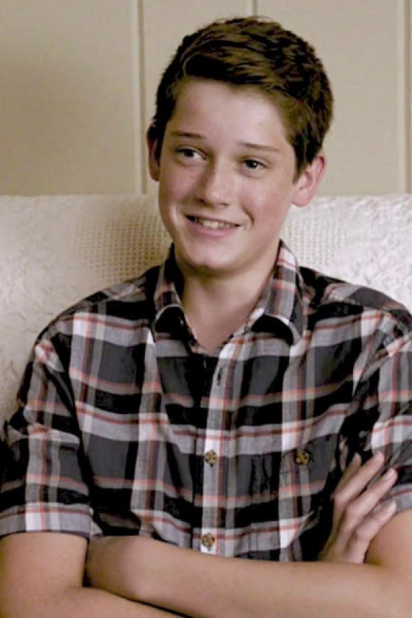 et billede af Braeden Sorbo