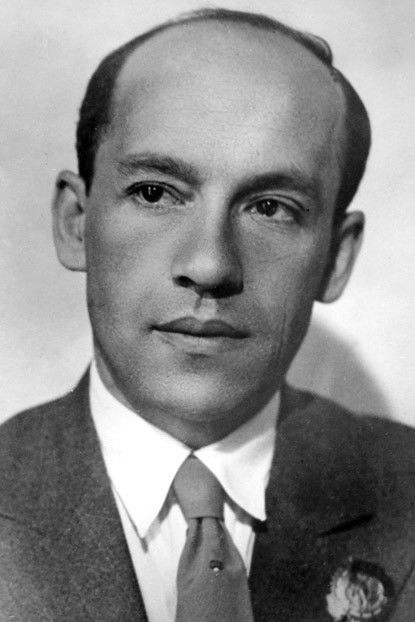 et billede af Isaak Dunayevsky