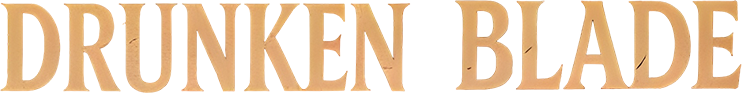 Túy Đao Khách Logo