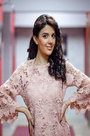 et billede af Mane Mkhoyan