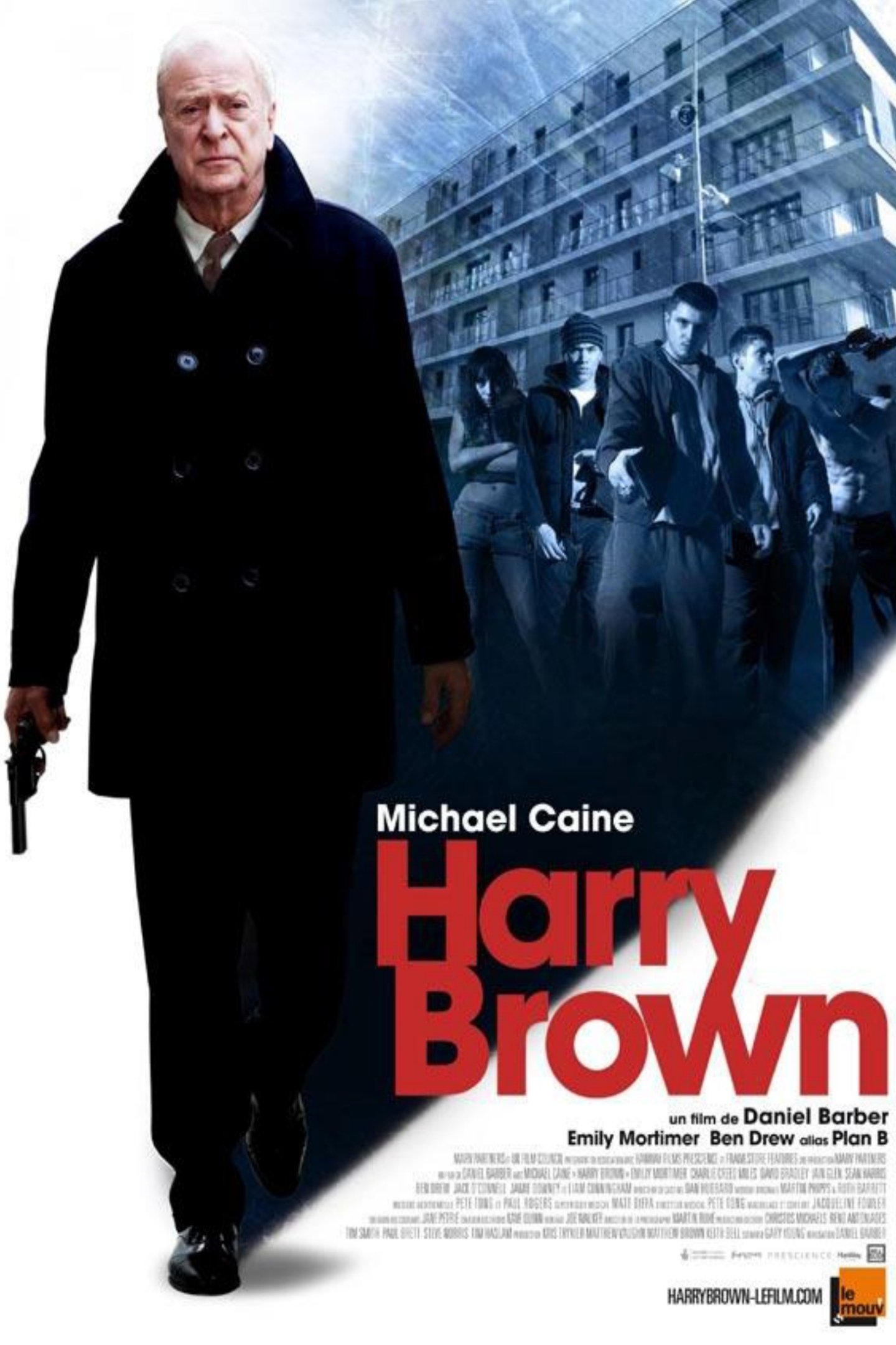 Harry Brown