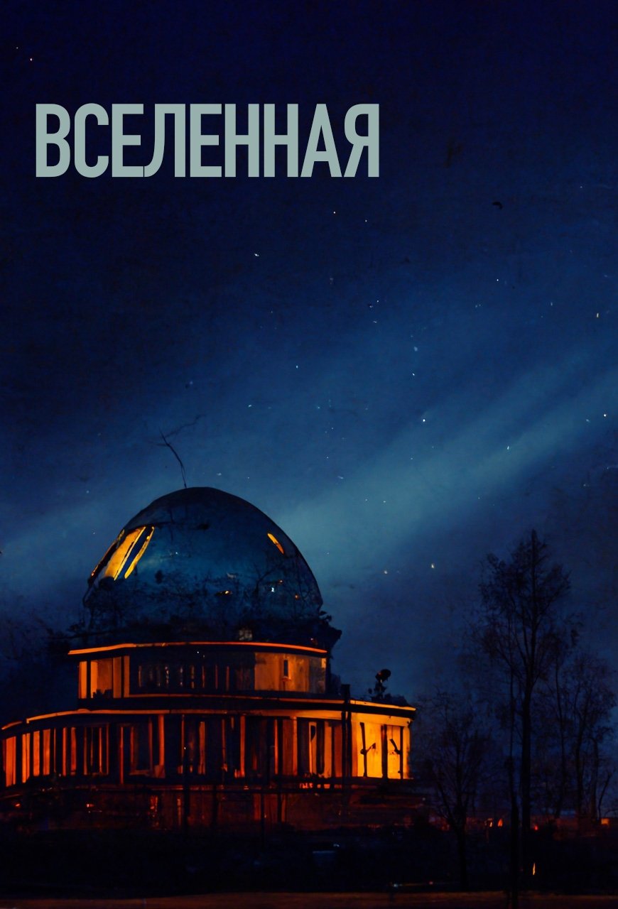 Movie image of : Vselennaya