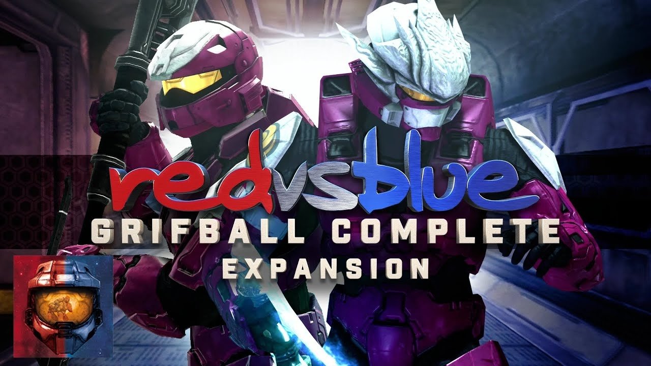 Red vs. Blue