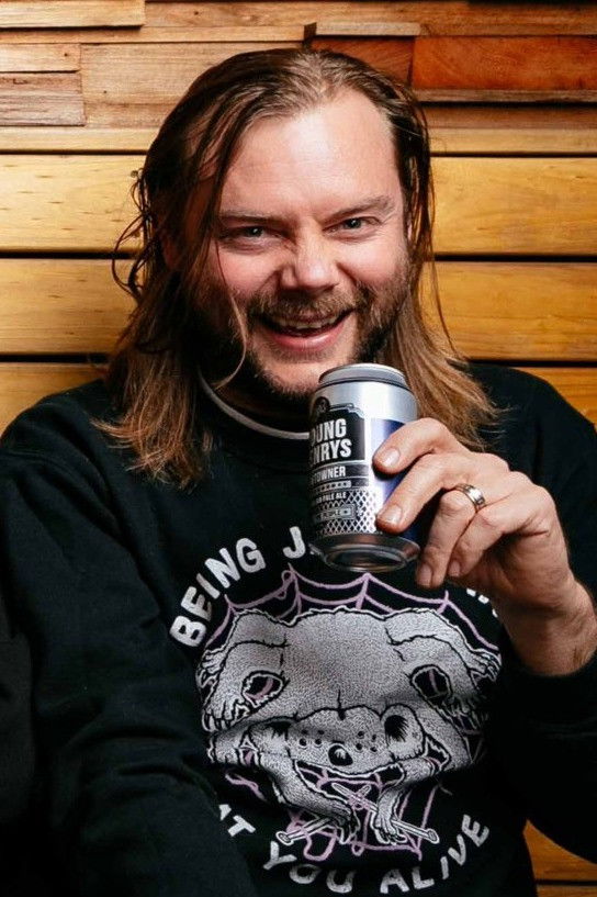 et billede af Lindsay McDougall