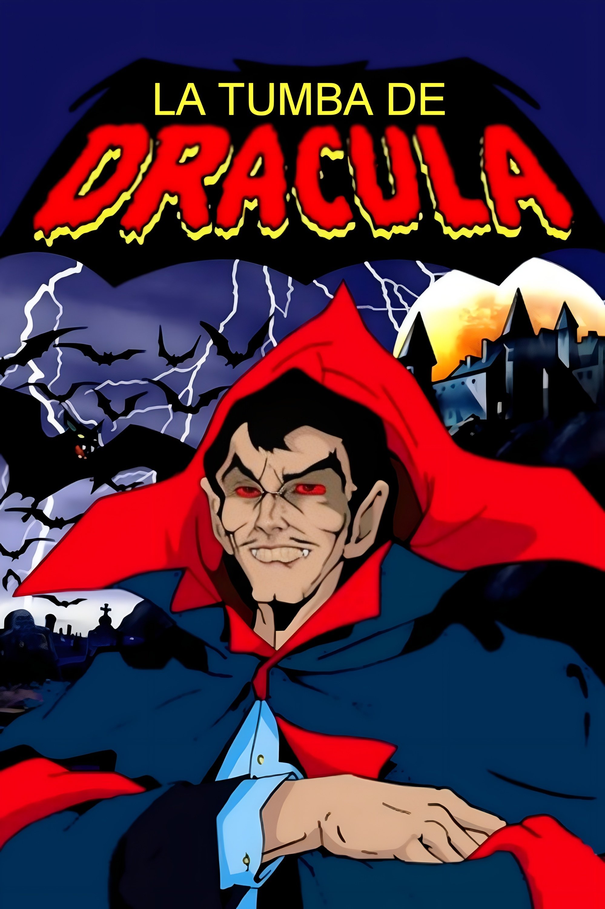 La tumba de Drácula