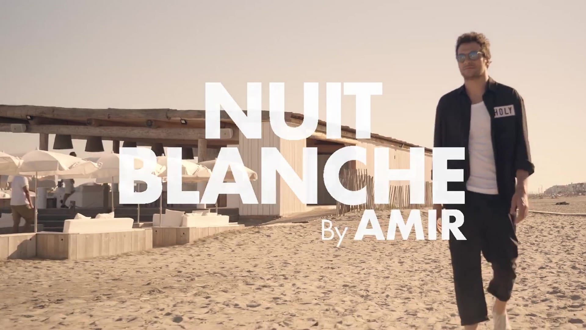 Amir - La nuit blanche