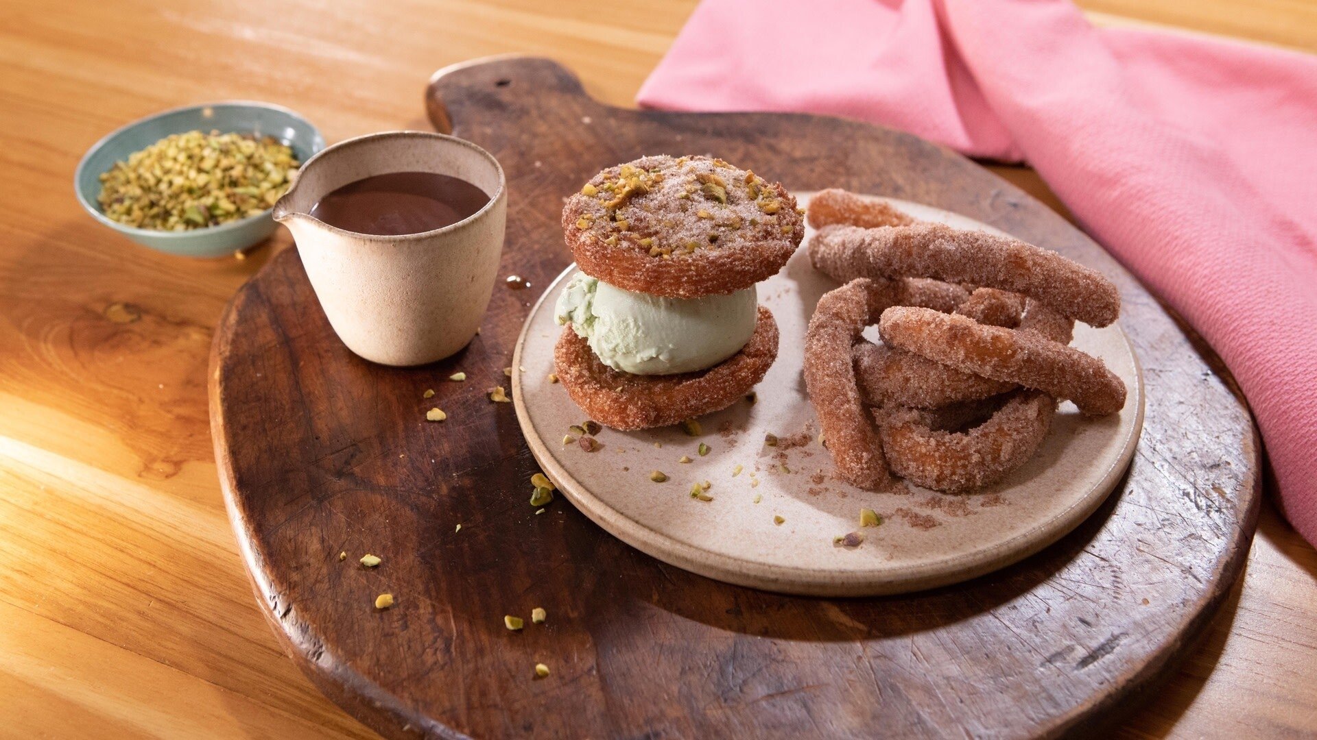 Thumbnail for Churros Two Ways Season 1 Episode 1