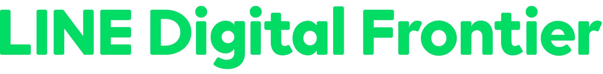 LINE Digital Frontier