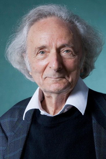 et billede af Theodore Zeldin