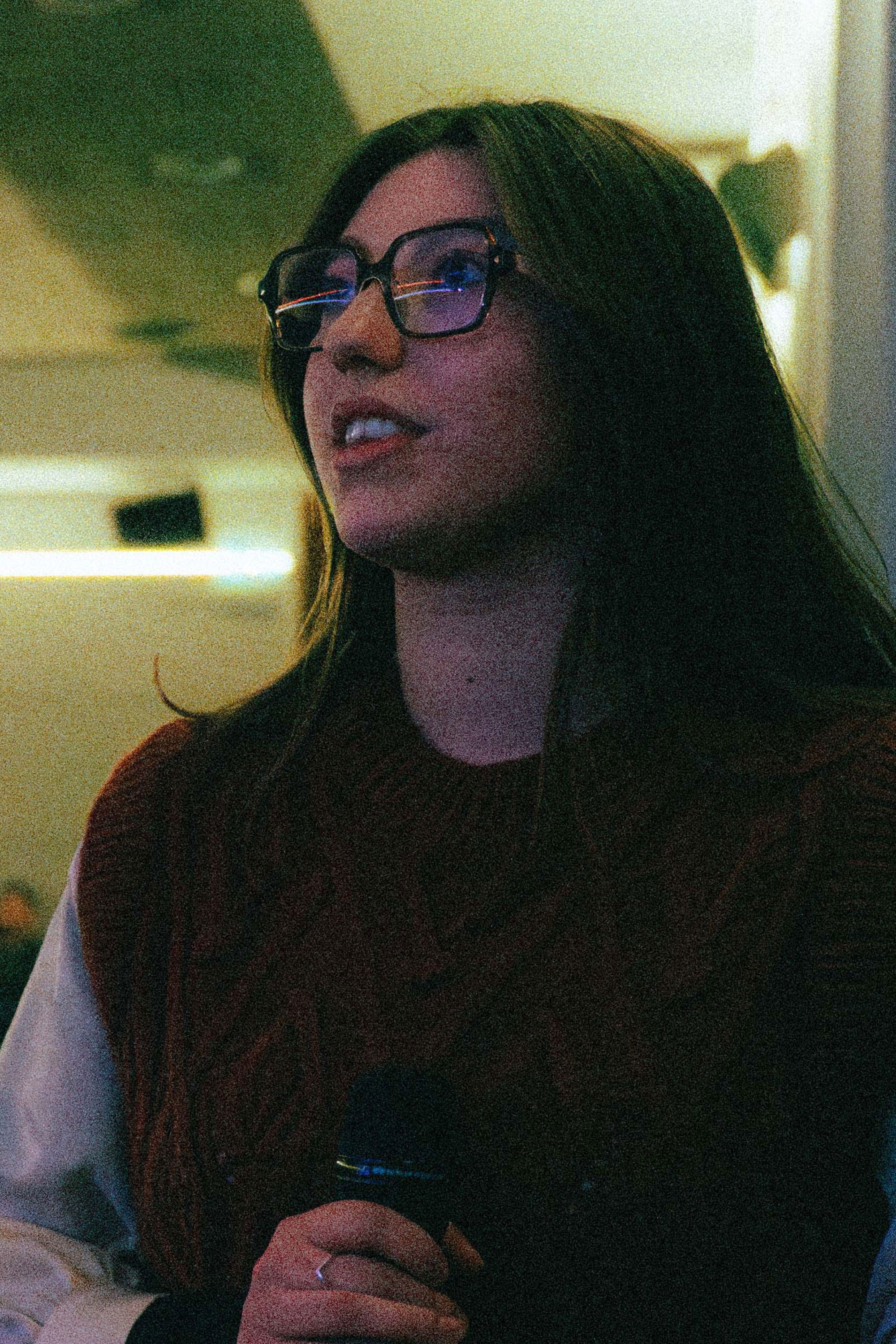 et billede af Elena Piccari