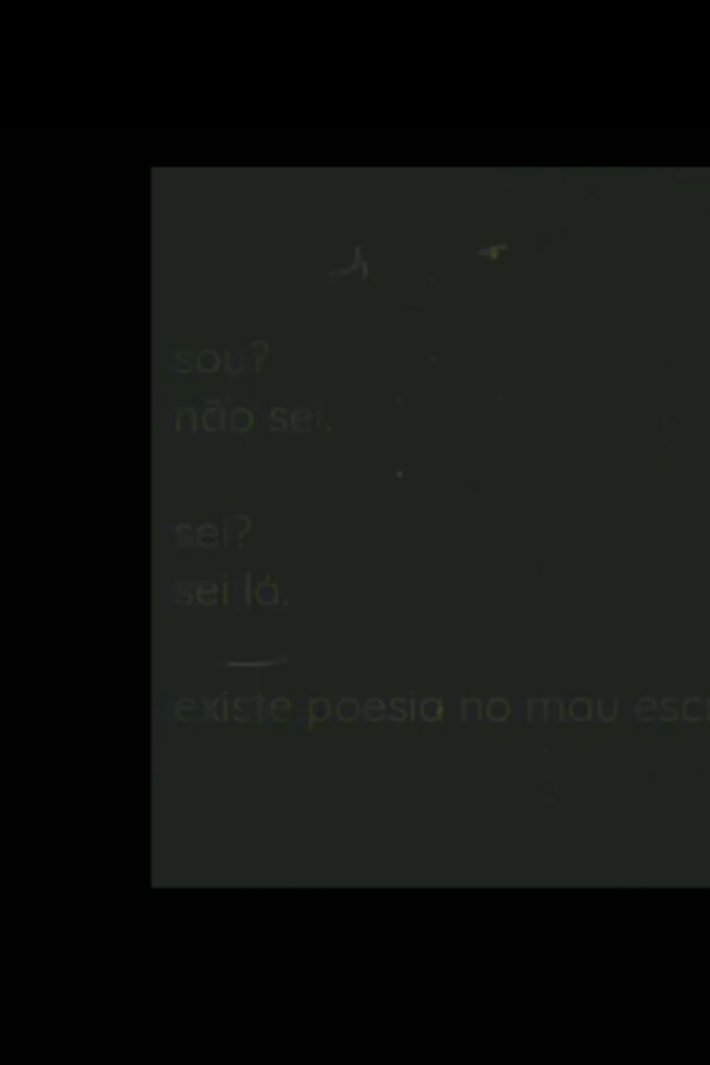 there is poetry in bad writing