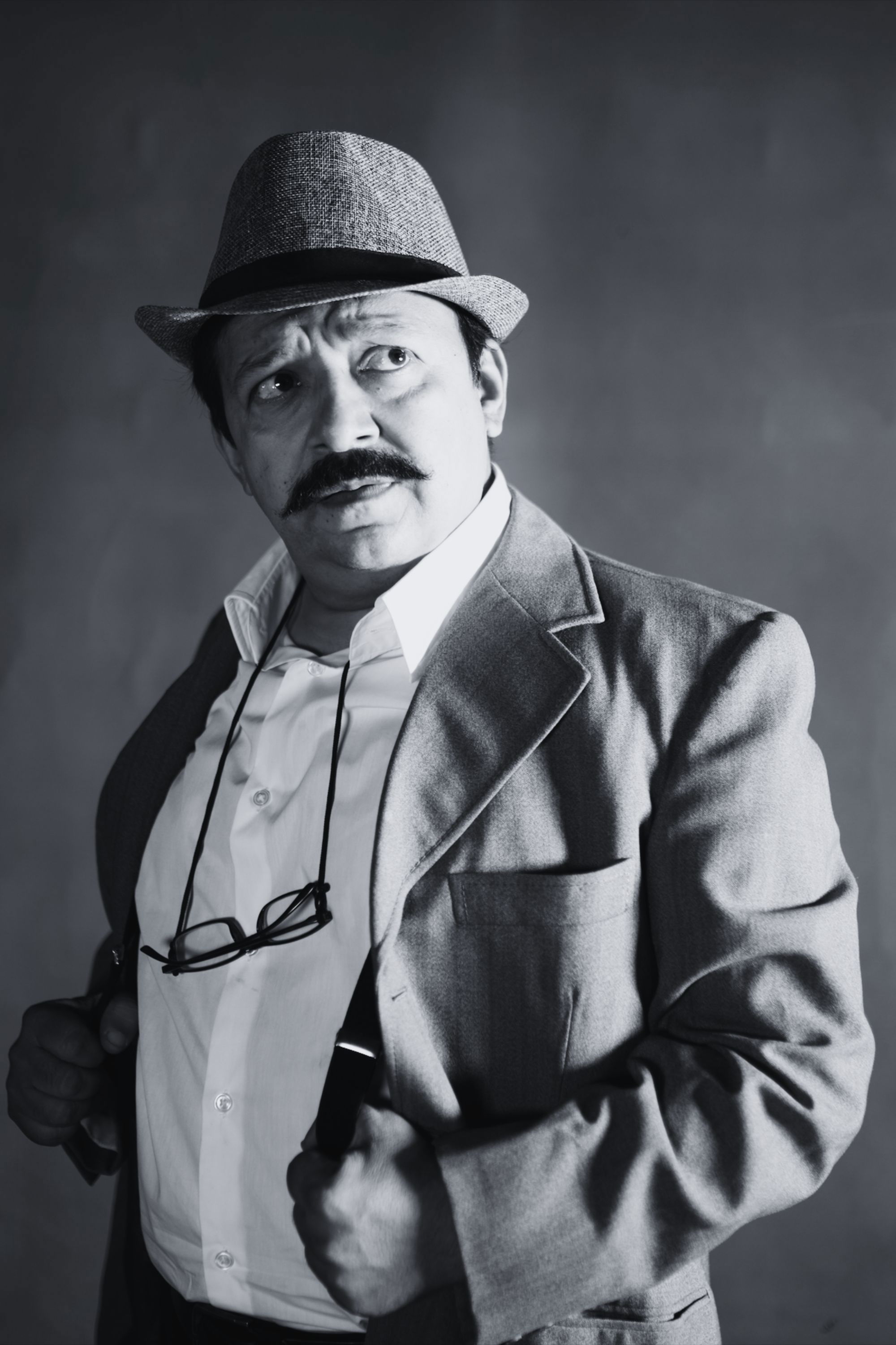 et billede af RJ Imran Khan