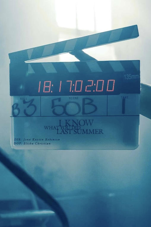 I Know What You Did Last Summer