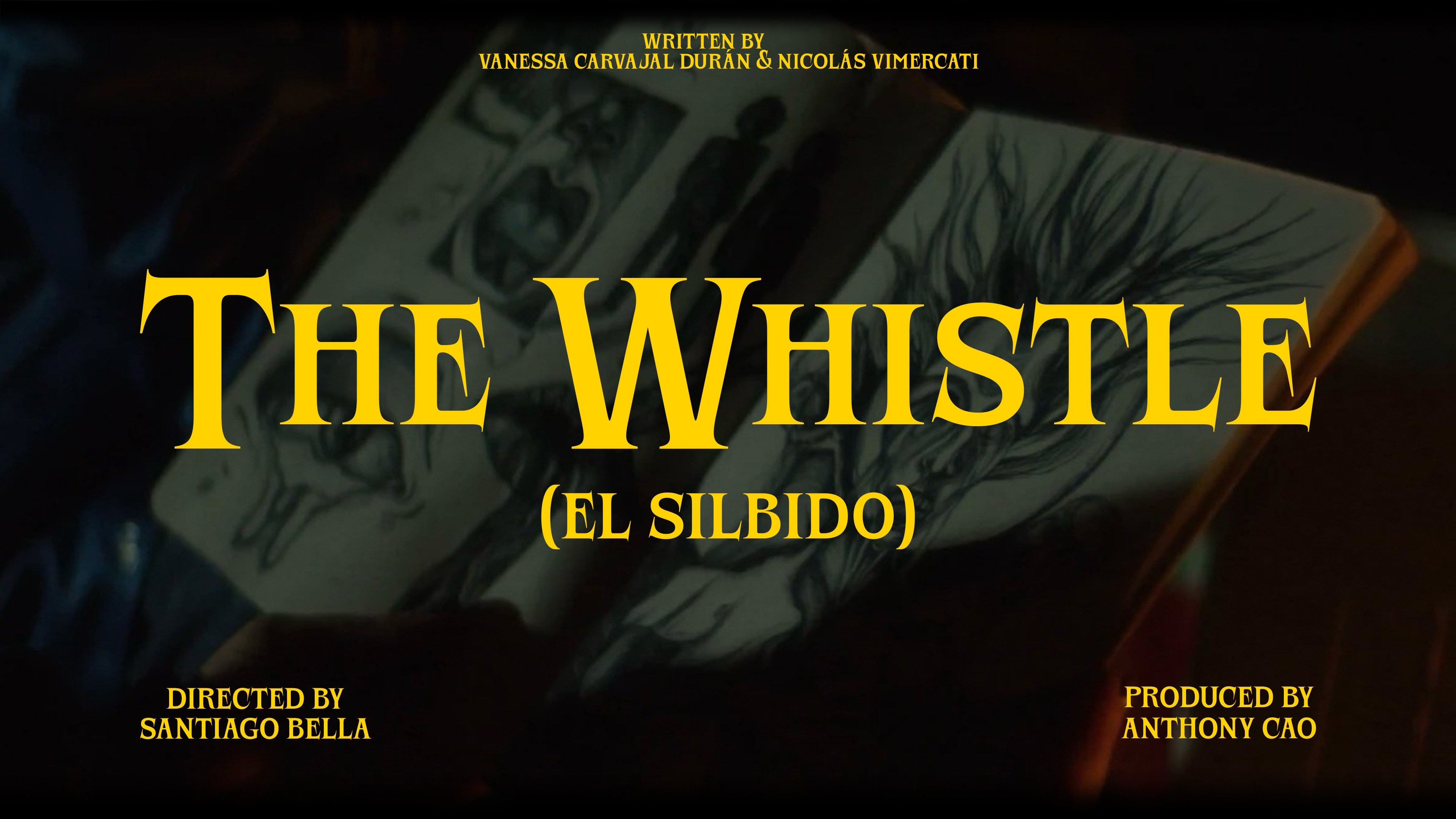 The Whistle (2024)