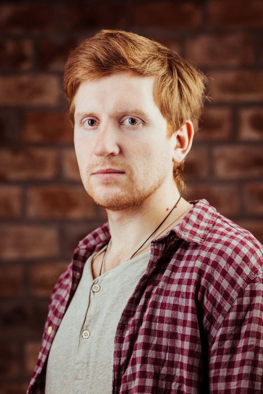 et billede af Andrey Papanin