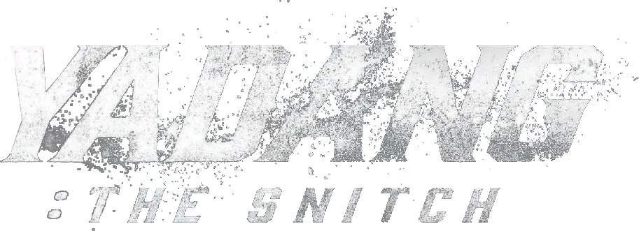 Yadang: The Snitch Logo
