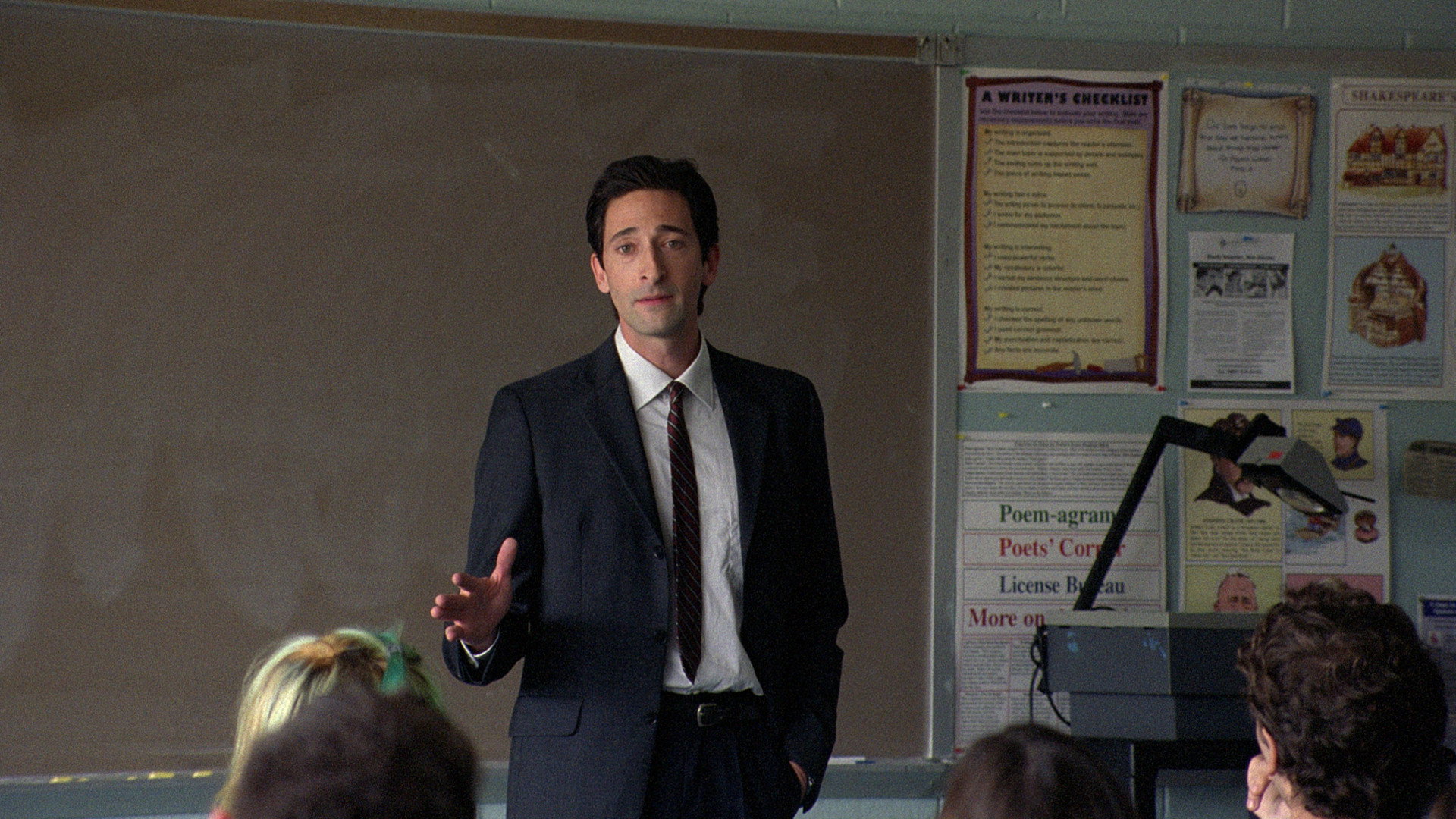 Detachment (2011) — still 2