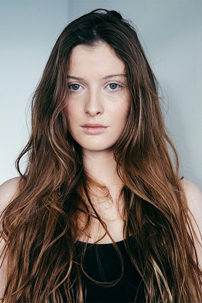 et billede af Álfrún Laufeyjardóttir