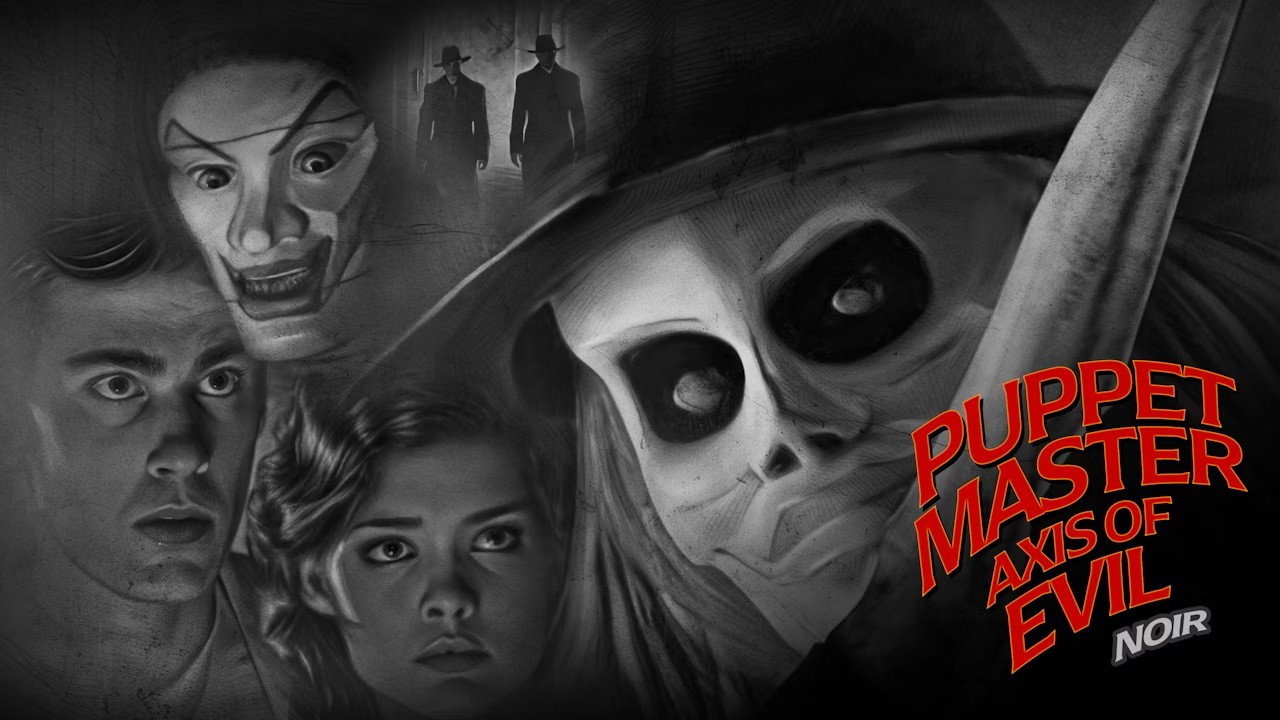 Puppet Master Axis of Evil | Noir Version | Introduction by Charles Band