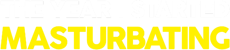 The Year I Started Masturbating Logo