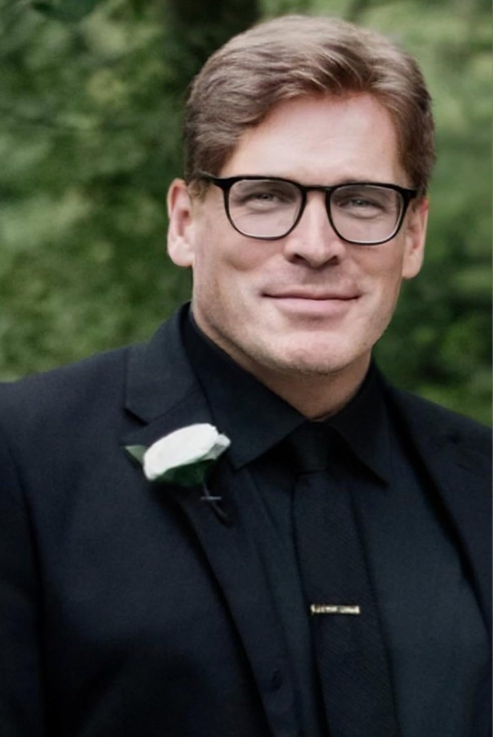 et billede af Paul Ruddy