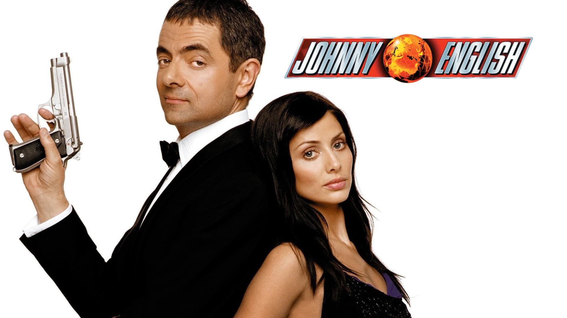 Johnny English (2003)