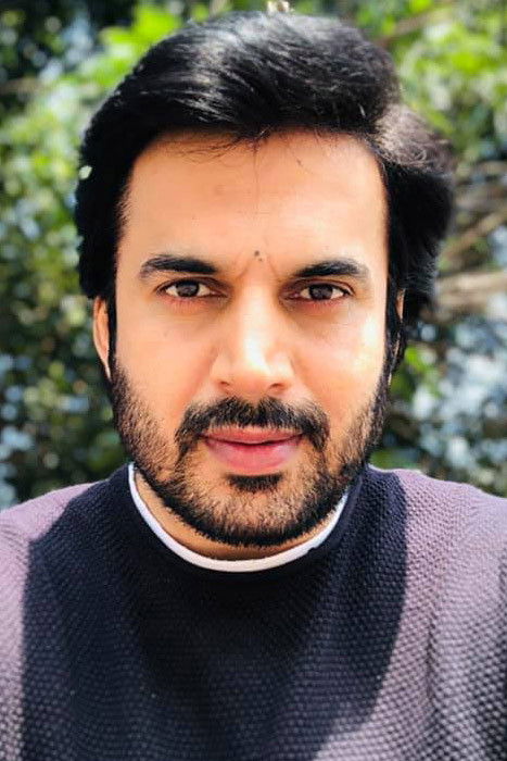 et billede af Ajay Chaudhary