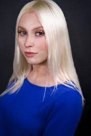 et billede af Krystal Shay