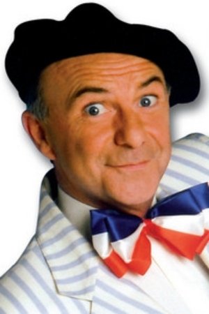 et billede af André Bézu