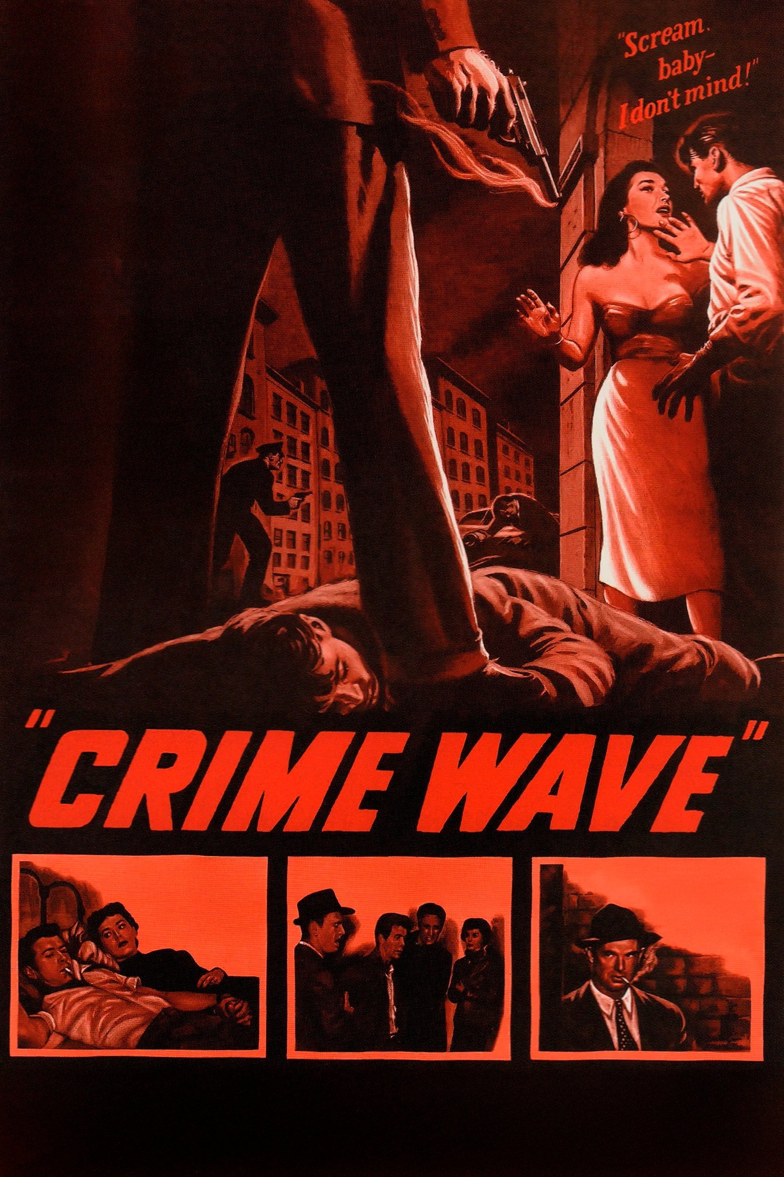 Crime Wave