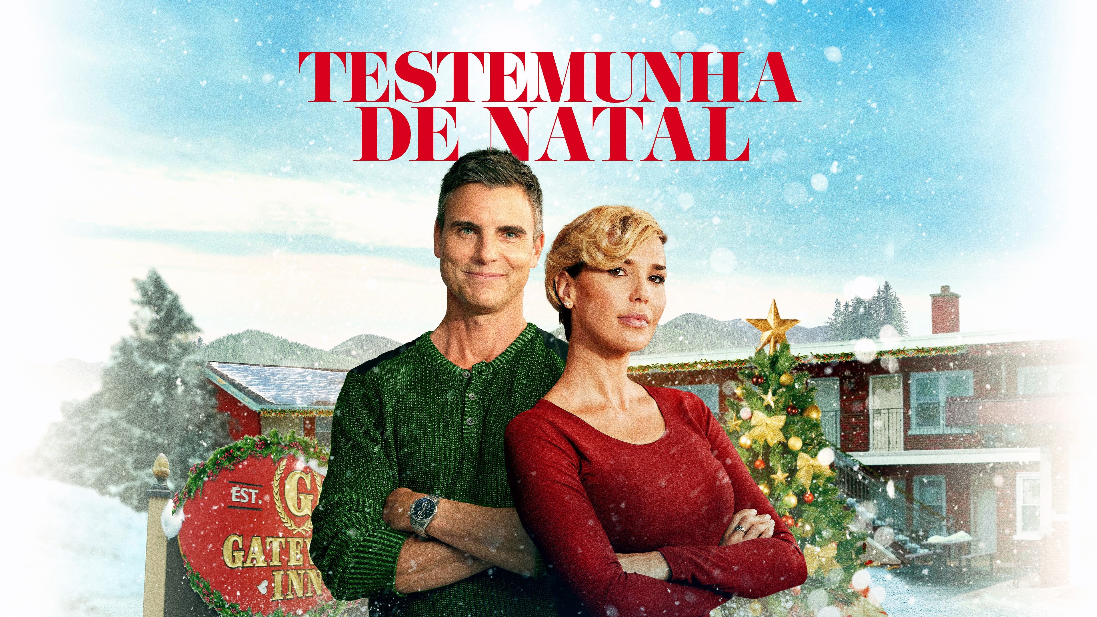 A Christmas Witness (2021)
