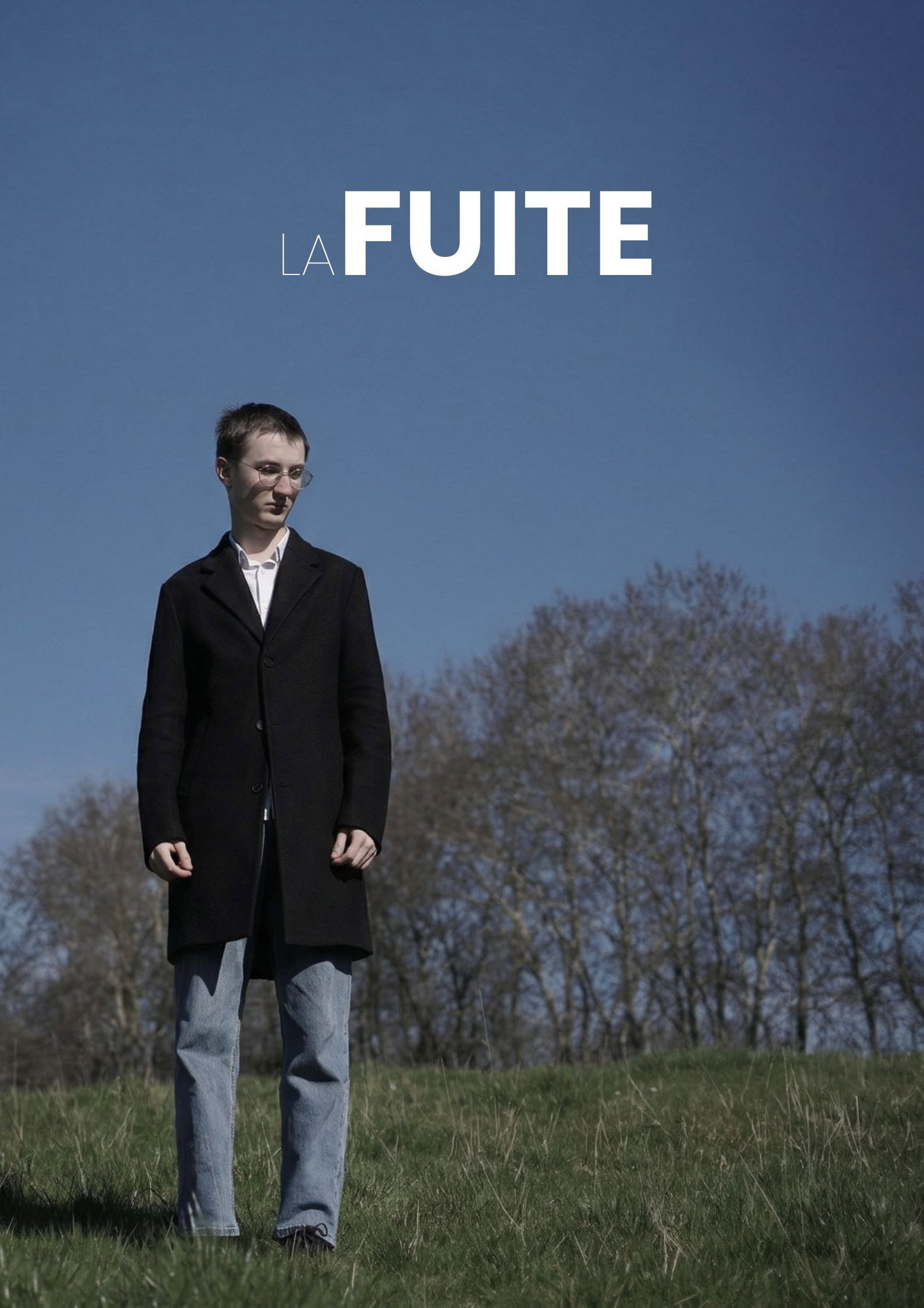 poster movie La Fuite
