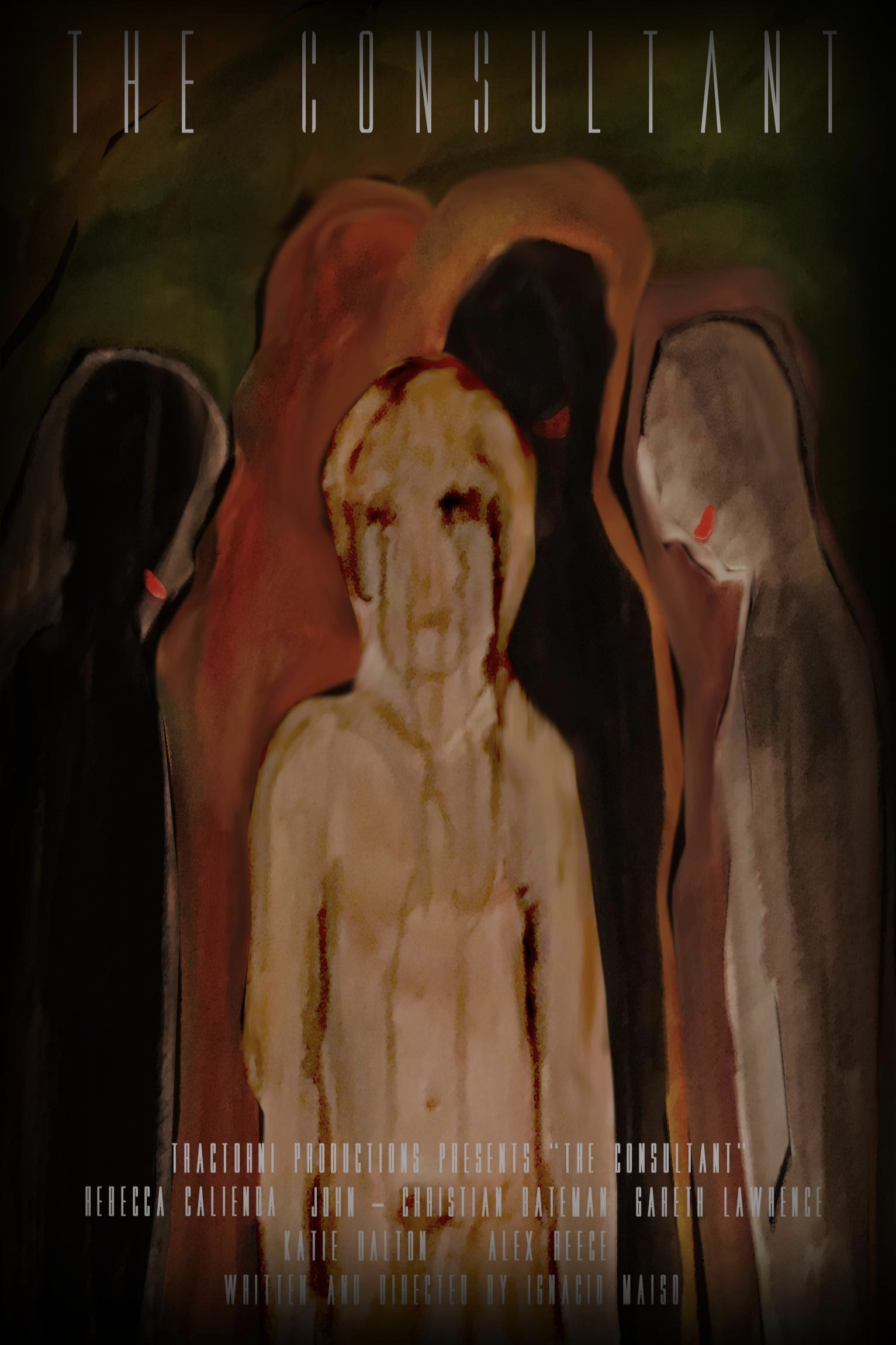 The Consultant image