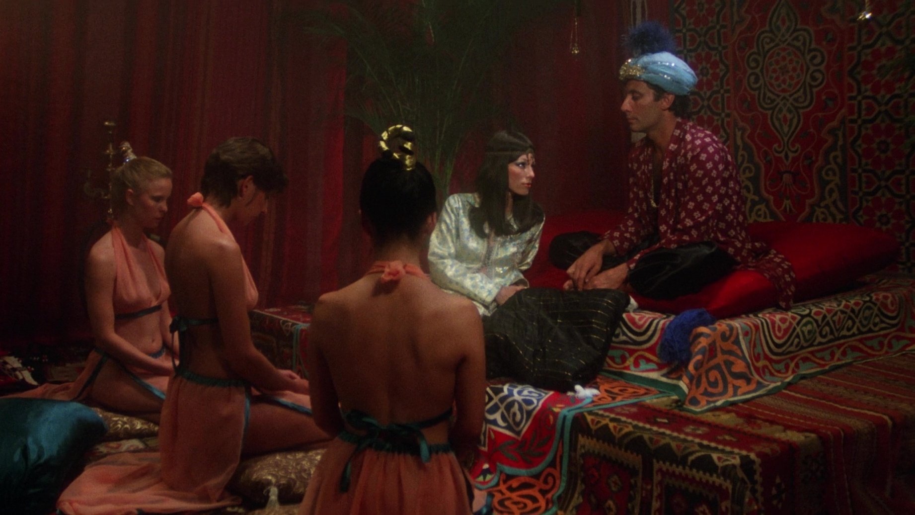 A Thousand and One Erotic Nights (1982)