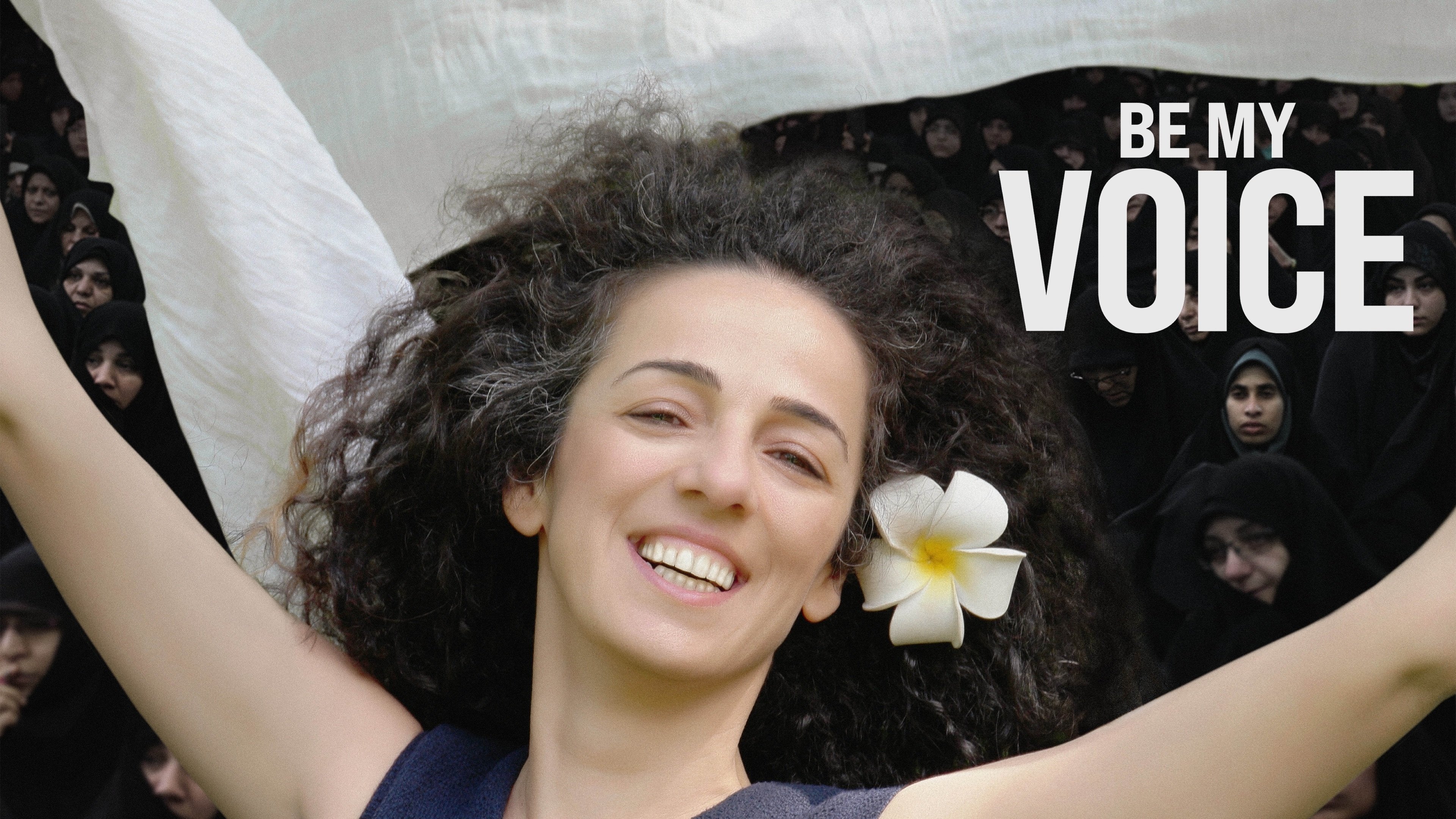 Be My Voice (2021)