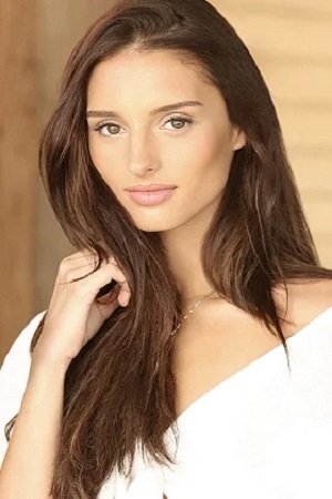 et billede af Aitana Rinab Perez