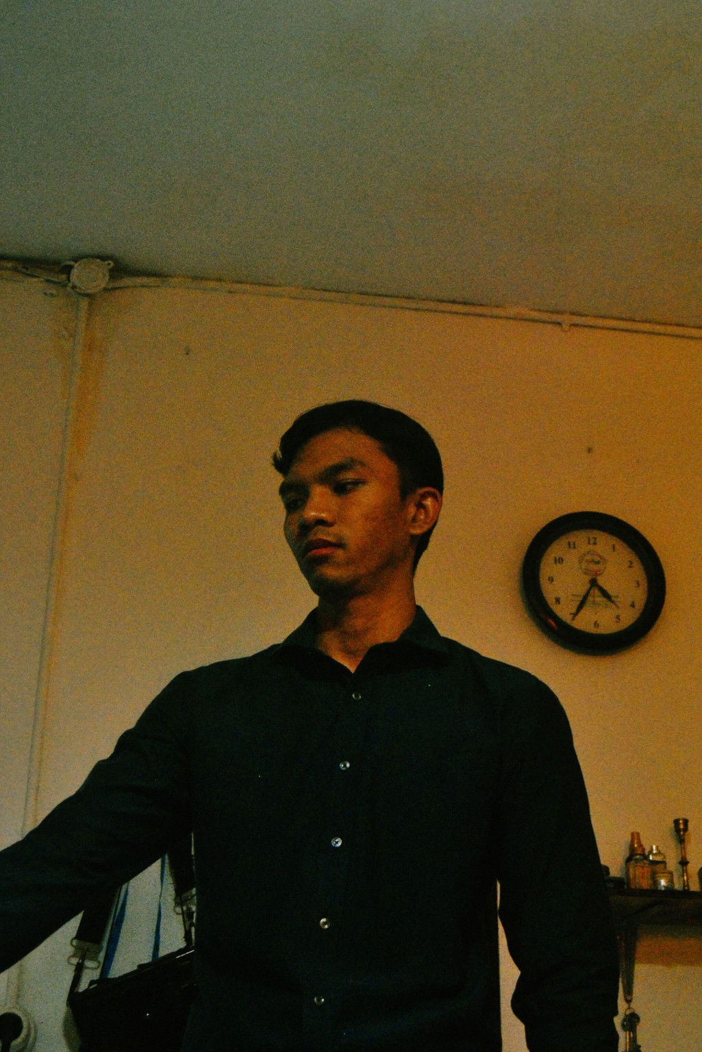 et billede af Billy Ramadaniel