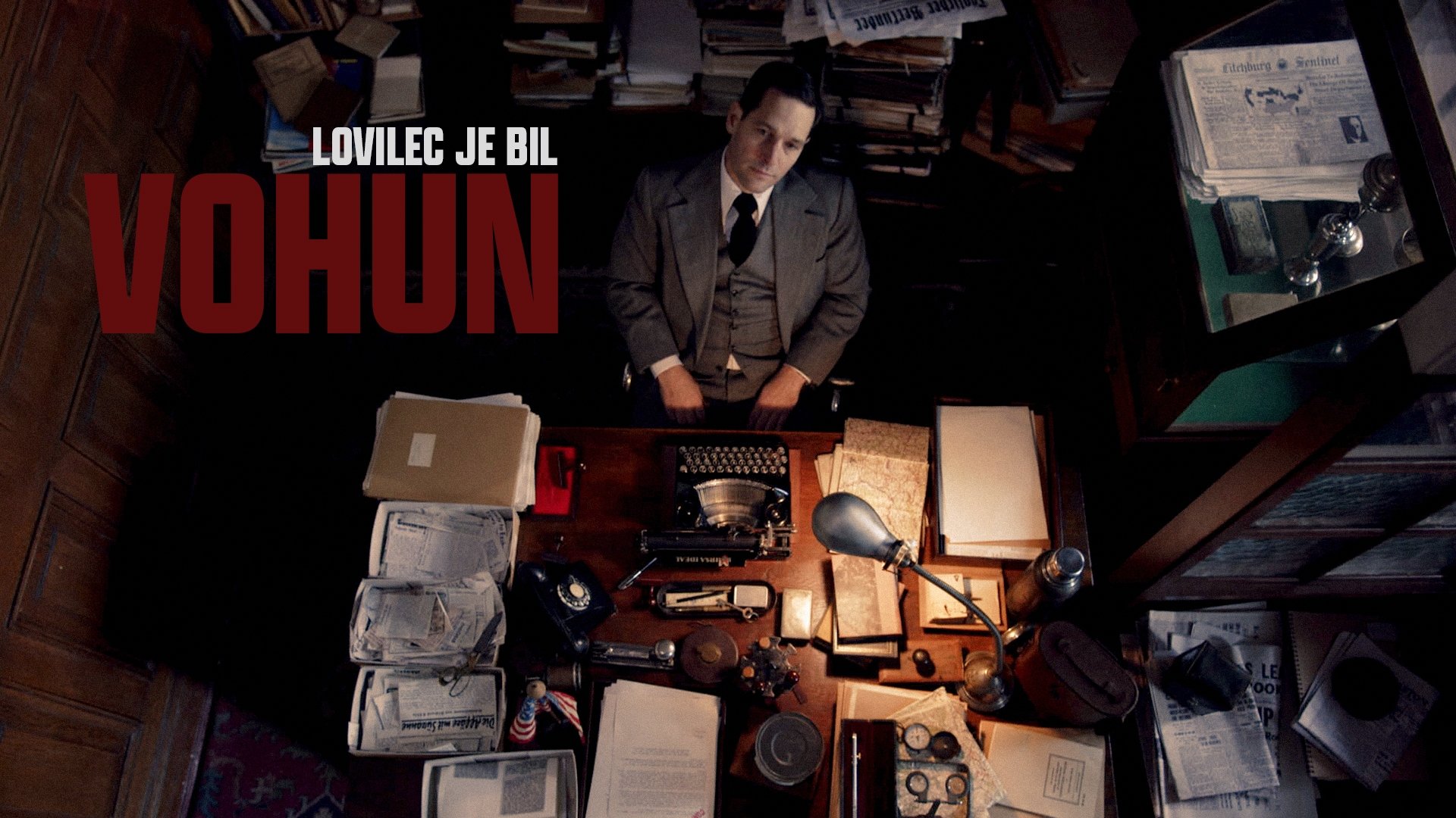 The Catcher Was a Spy (2018)