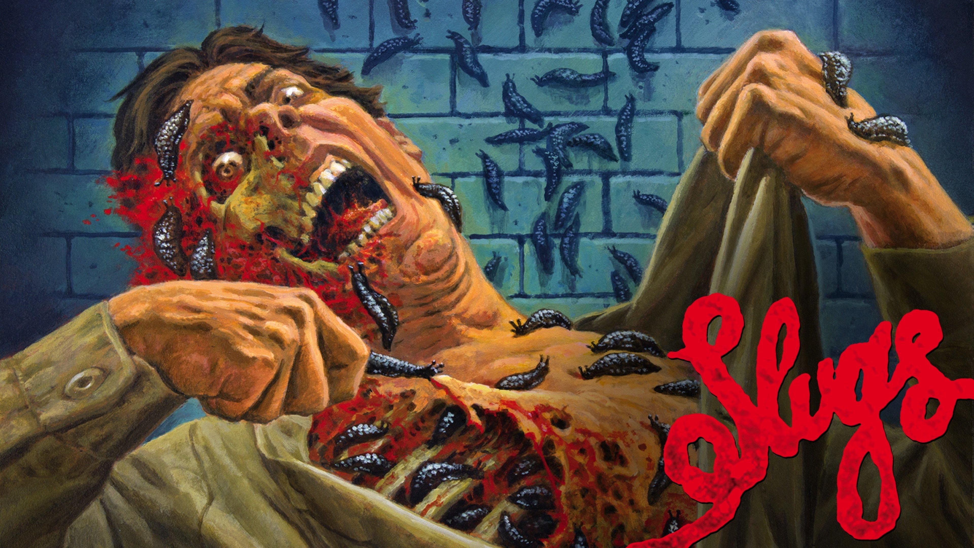 Slugs (1988)